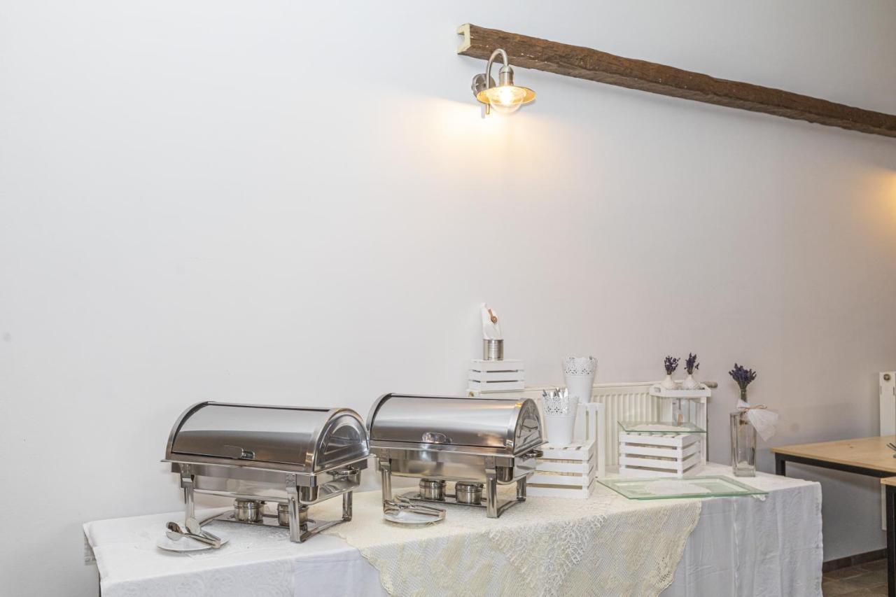 Apartmány Pod Řípem Roudnice nad Labem Esterno foto