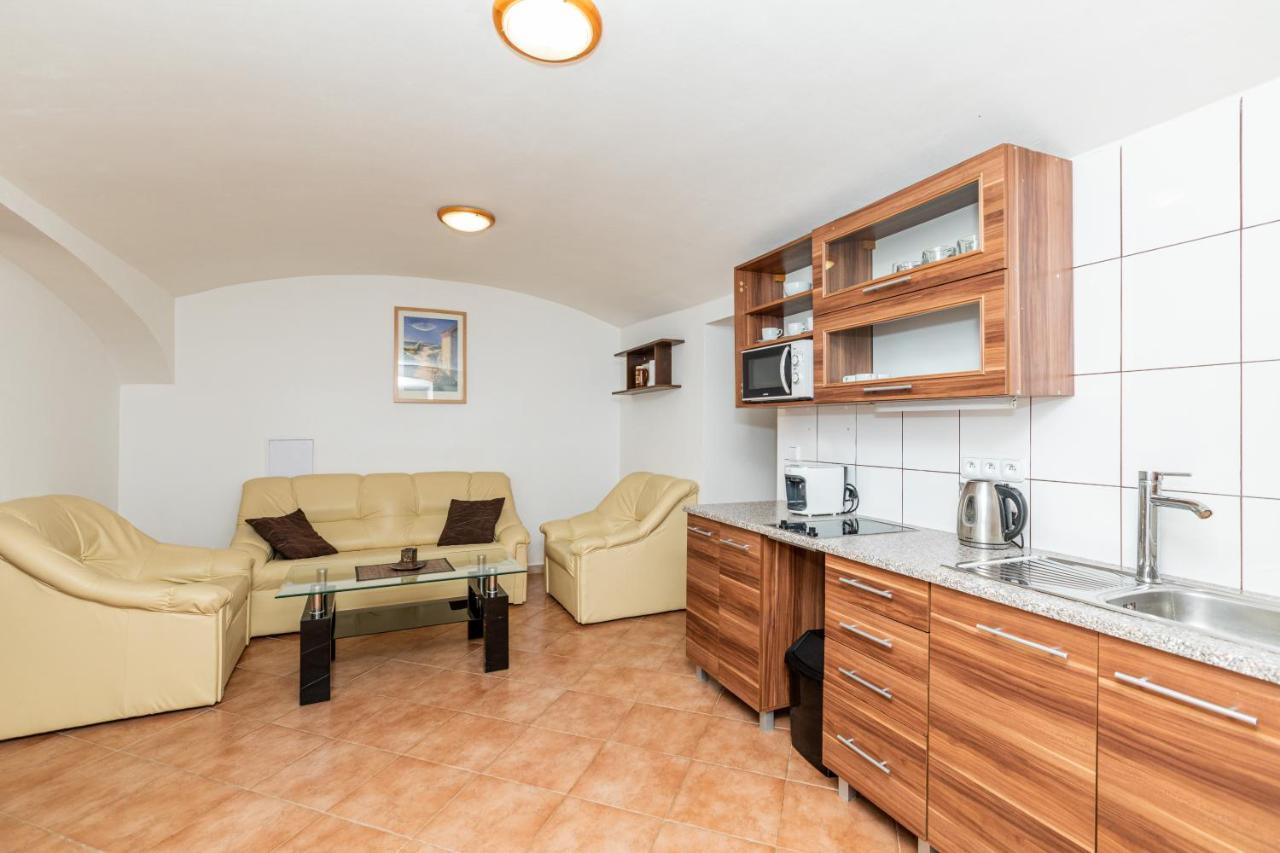 Apartmány Pod Řípem Roudnice nad Labem Esterno foto