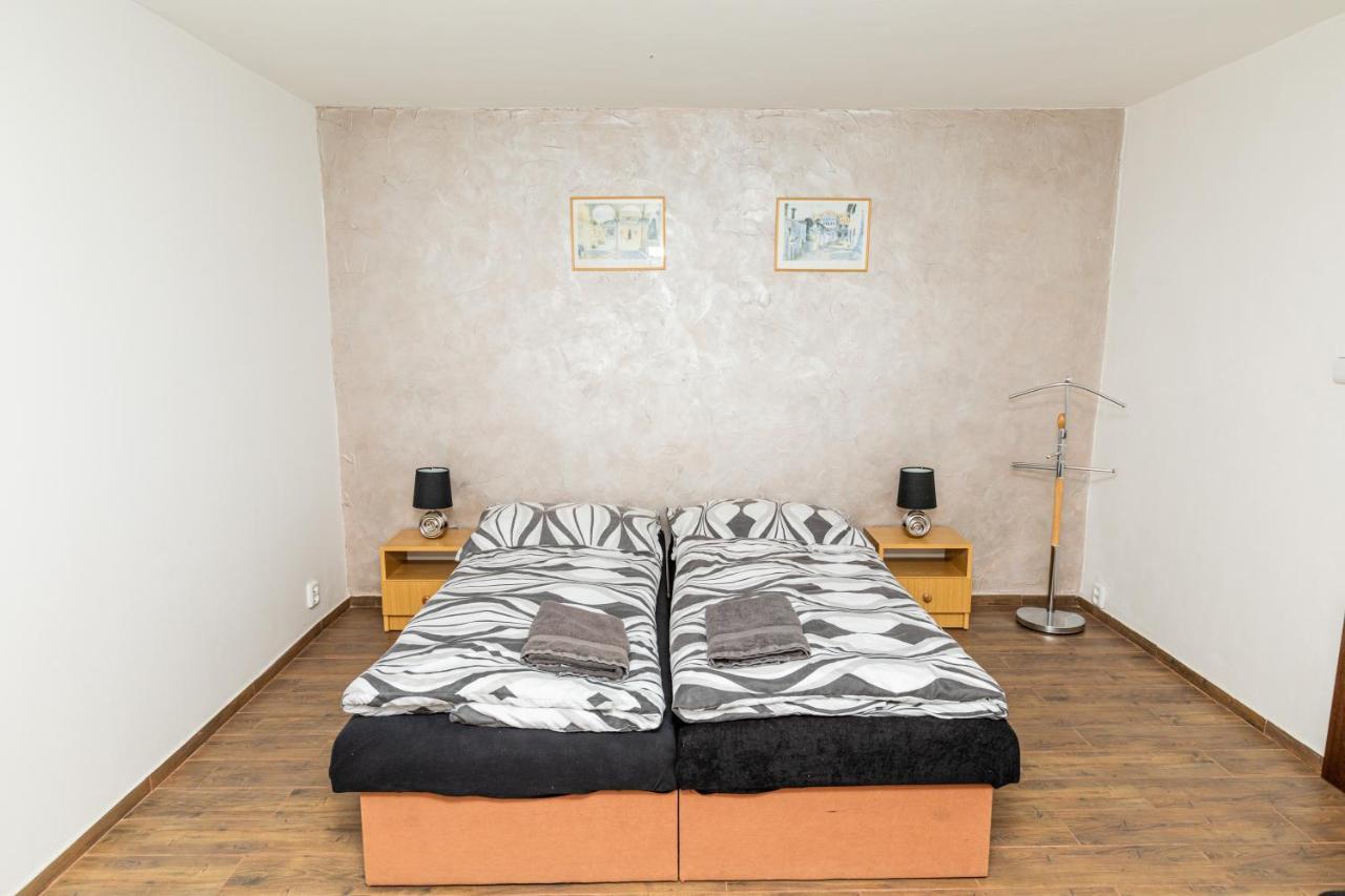 Apartmány Pod Řípem Roudnice nad Labem Esterno foto