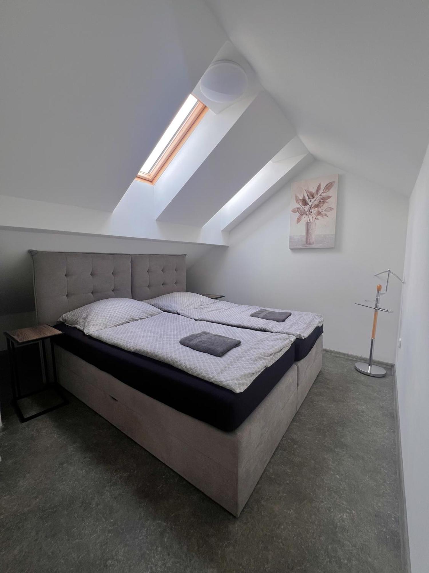 Apartmány Pod Řípem Roudnice nad Labem Esterno foto