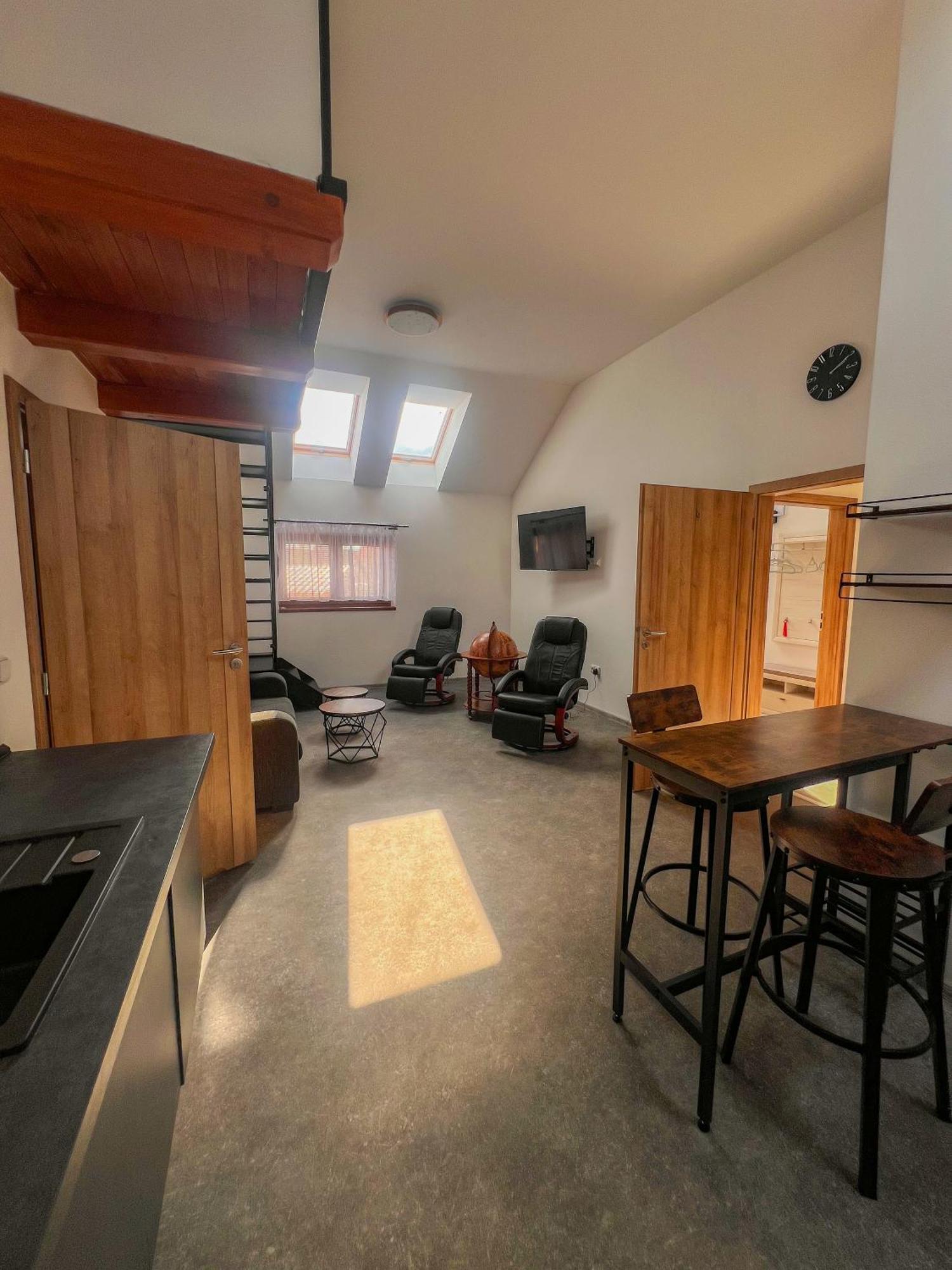 Apartmány Pod Řípem Roudnice nad Labem Esterno foto