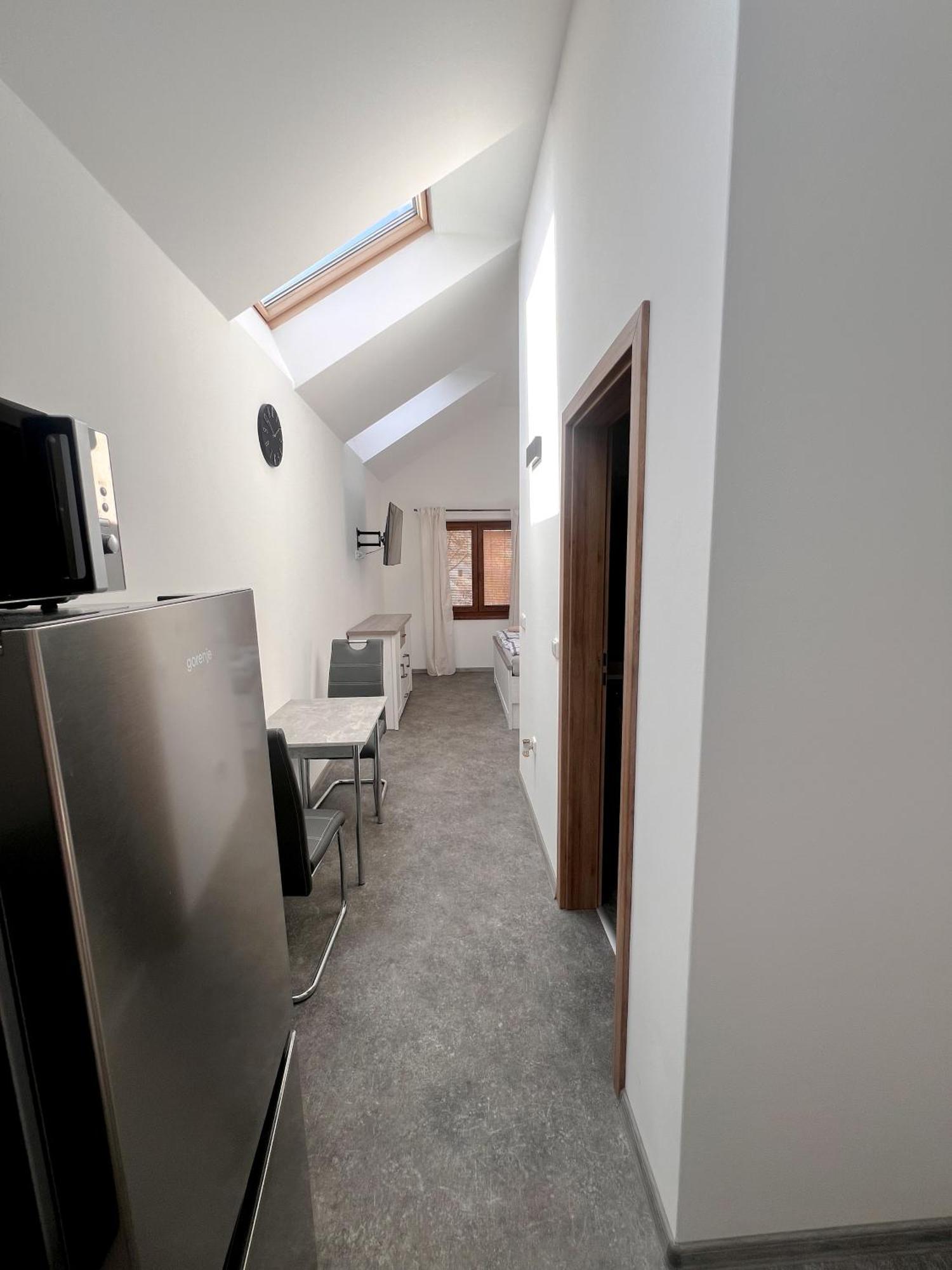 Apartmány Pod Řípem Roudnice nad Labem Esterno foto
