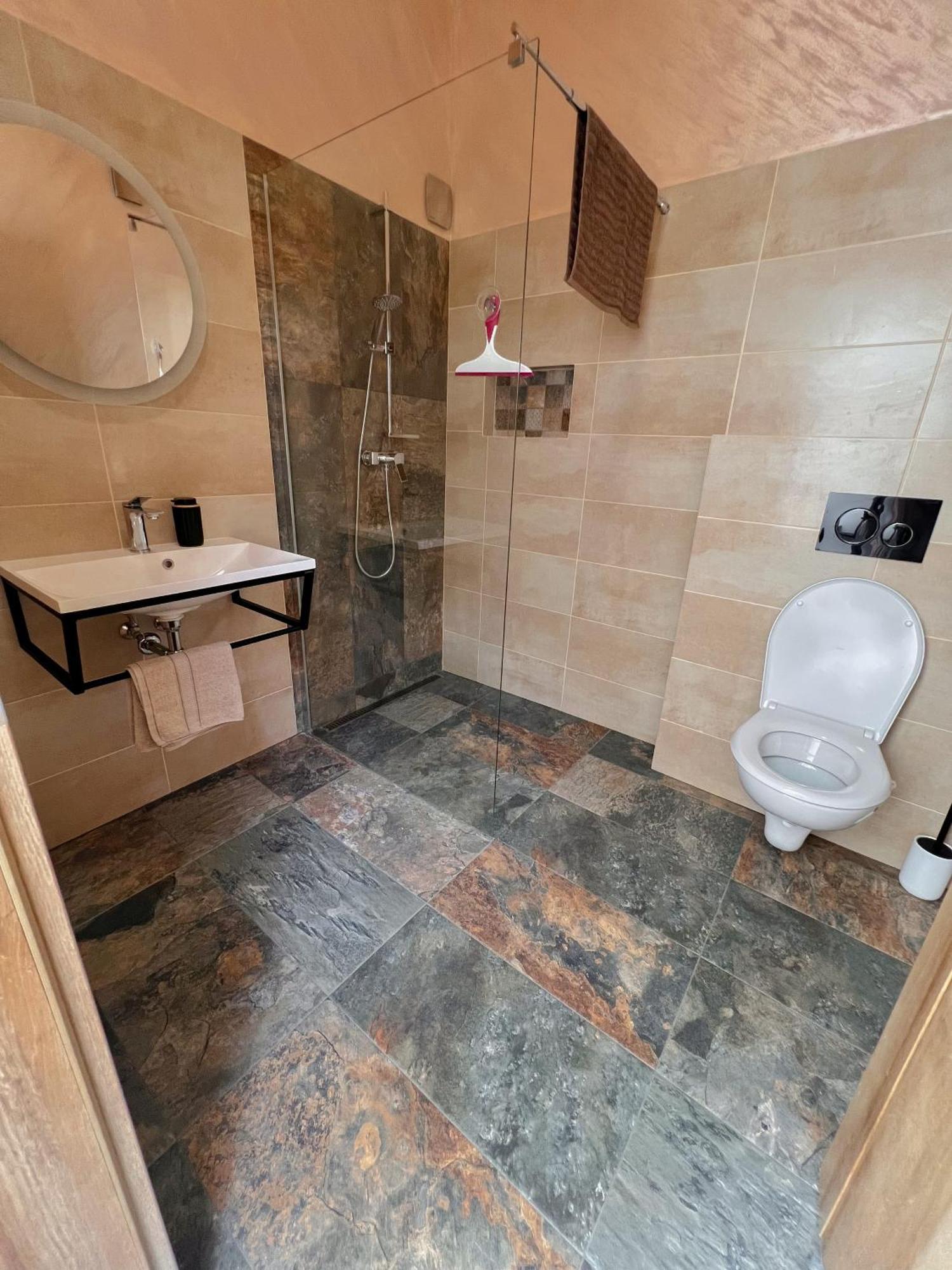 Apartmány Pod Řípem Roudnice nad Labem Esterno foto