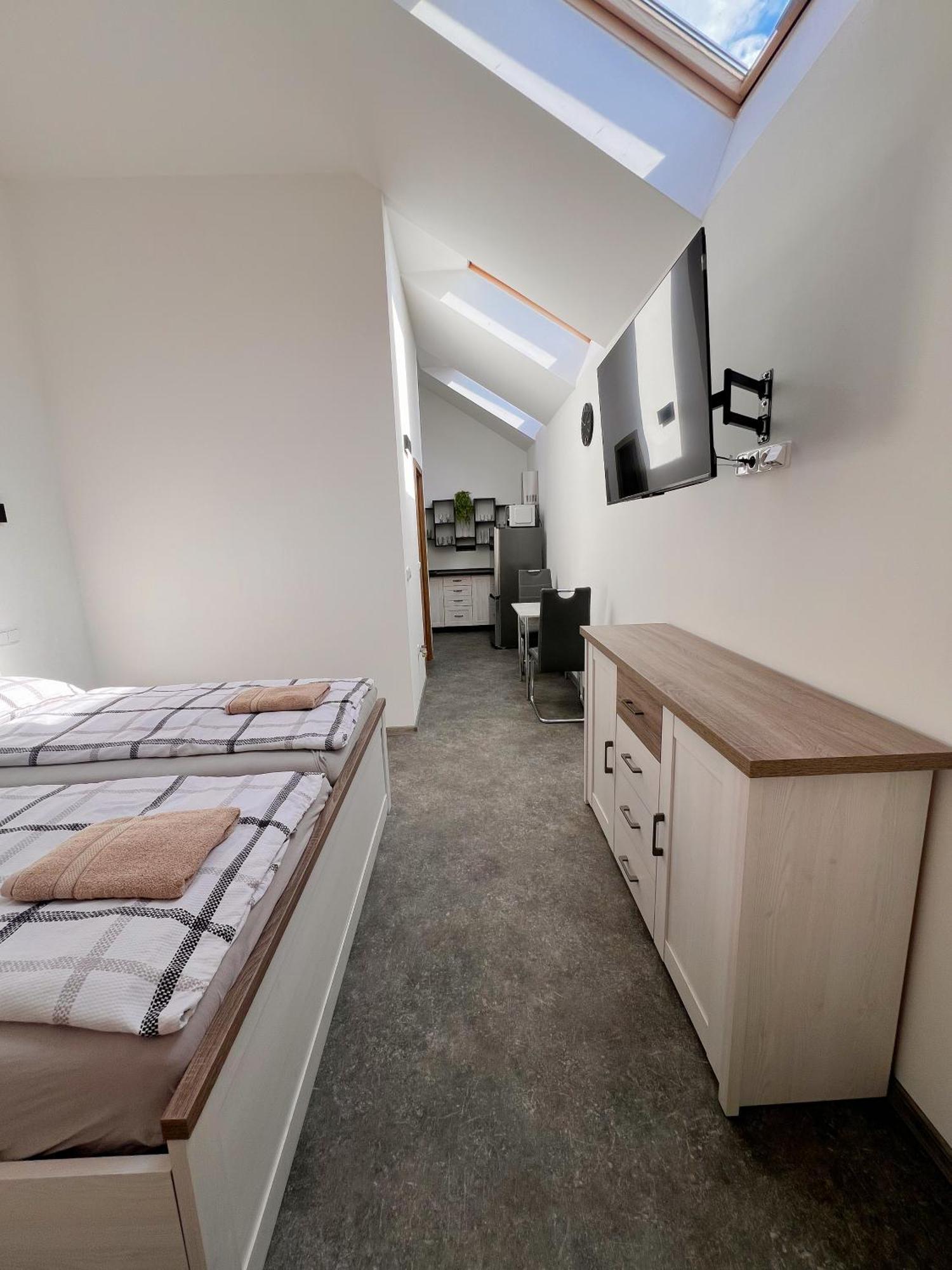 Apartmány Pod Řípem Roudnice nad Labem Esterno foto