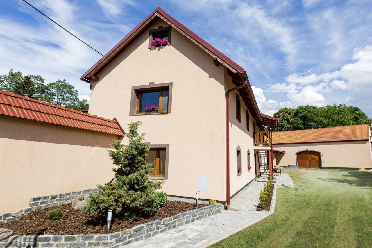Apartmány Pod Řípem Roudnice nad Labem Esterno foto