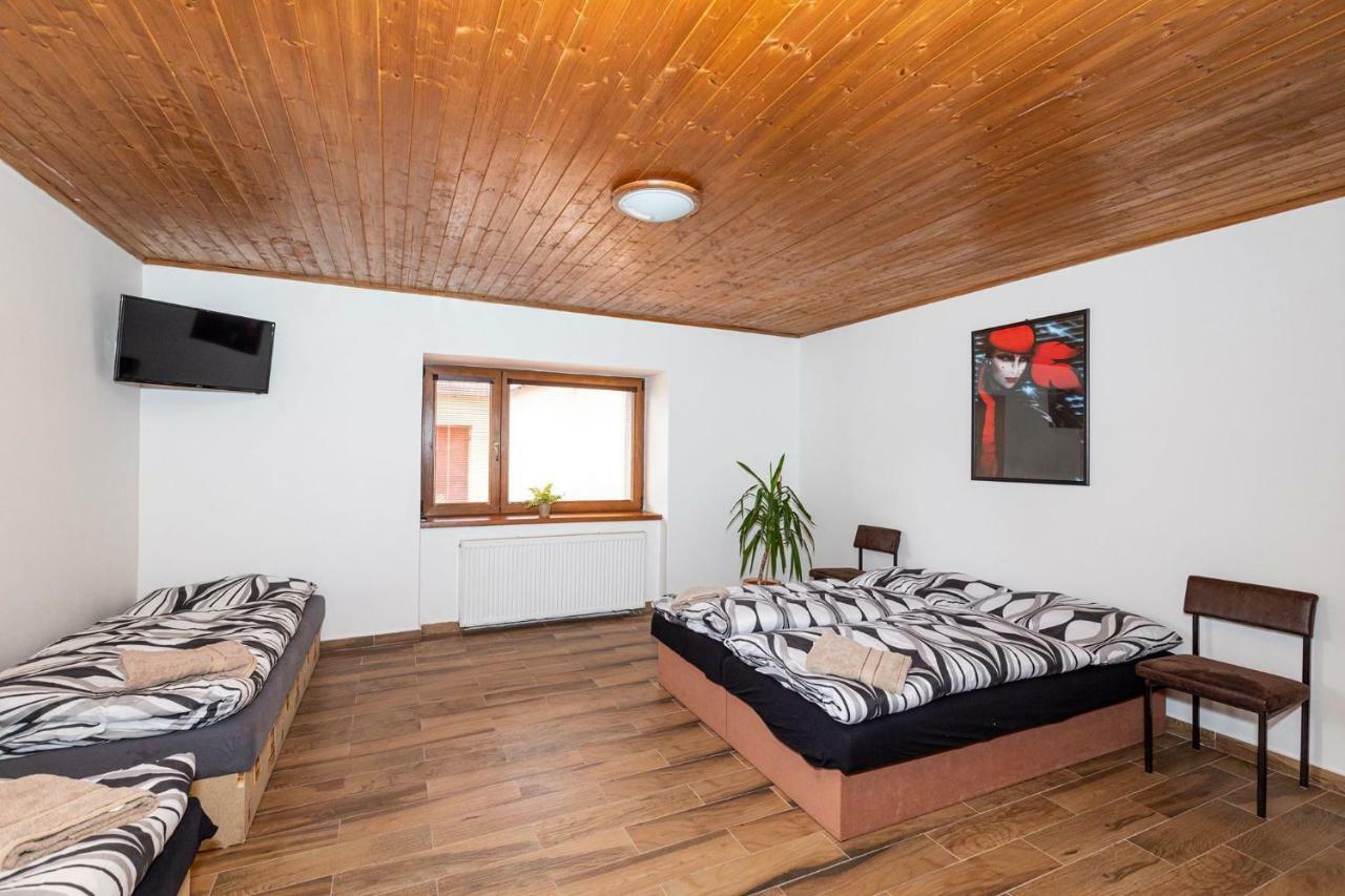 Apartmány Pod Řípem Roudnice nad Labem Esterno foto