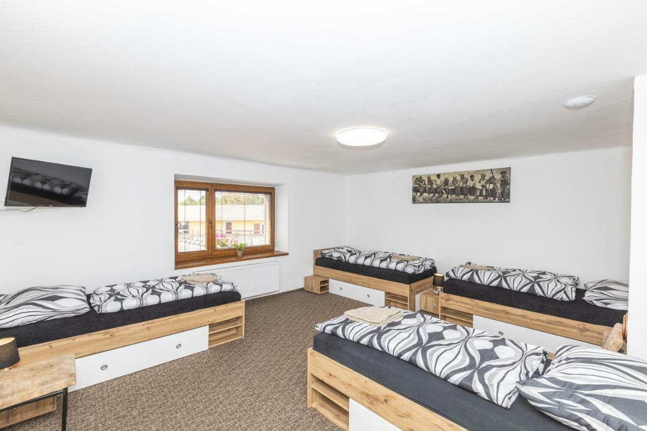 Apartmány Pod Řípem Roudnice nad Labem Esterno foto