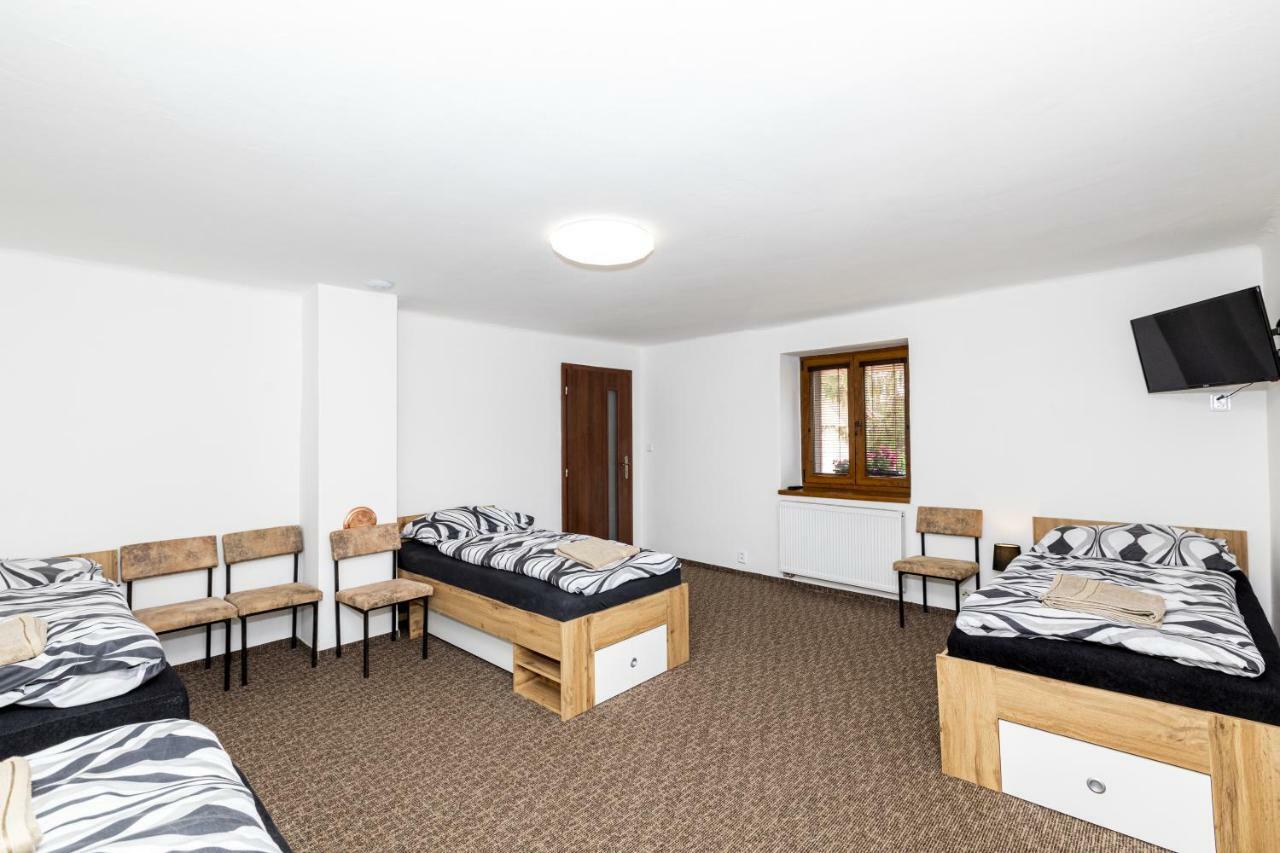 Apartmány Pod Řípem Roudnice nad Labem Esterno foto