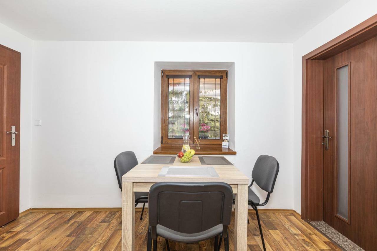 Apartmány Pod Řípem Roudnice nad Labem Esterno foto