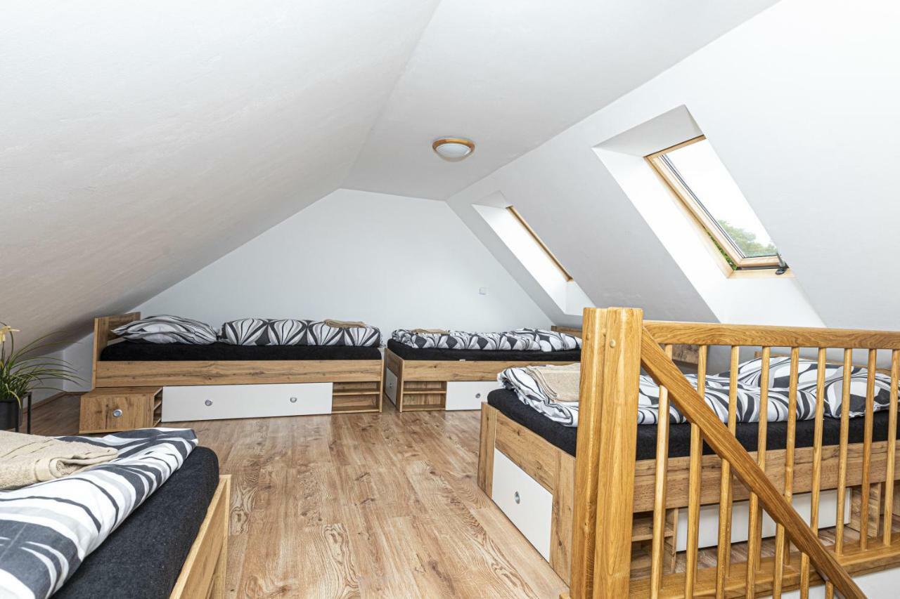 Apartmány Pod Řípem Roudnice nad Labem Esterno foto