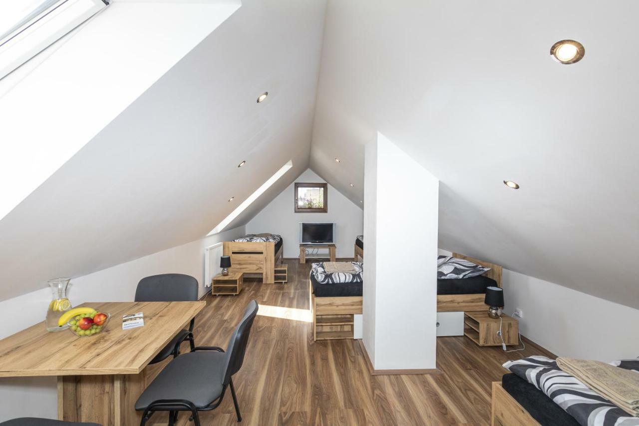 Apartmány Pod Řípem Roudnice nad Labem Esterno foto